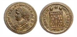 Trier - PROVIDENTIAE CAESS