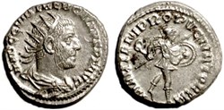 Antiochia - MARTEM PROPVGNATOREM
