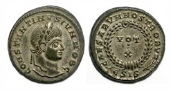 Siscia - CAESARVM NOSTRORVM