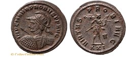 Siscia - VIRTVS PROBI AVG