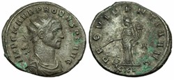 Rome - PROVIDENTIA AVG