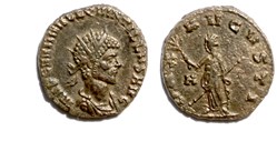 Rome - PAX AVGVSTI