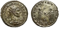 Antiochia - CLEMENTIA TEMP
