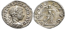 Antiochia - VICTORIA AVG