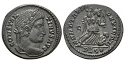 Lugdunum - SARMATIA DEVICTA