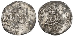 Heinrich II, Otto III or Theophanou - Mainz