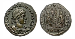 Antiochia - GLORIAE EXERCITVS