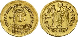 Theodahat/Witigis (Justinian)