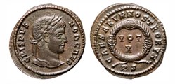 Rome - CAESARVM NOSTRORVM