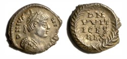 Witiges - Half- Siliqua- Ravenna