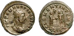 Cyzicus - CLEMENTIA TEMP