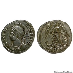 CONSTANTINOPOLIS - Siscia