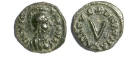 Athalaric - Pentanumium - Rome