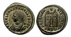 Cyzicus - PROVIDENTIAE CAESS