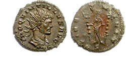 Mediolanum - FIDES MILIT