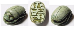 Scarab - Middle Kingdom