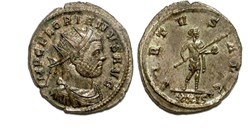Rome - VIRTVS AVG