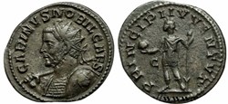 Lugdunum - PRINCIPI IVENTVS