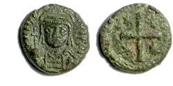 Justinian - Decanumium - Rome