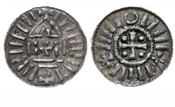 Anonymous Saxon Penny