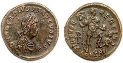 VIRTVS EXERCITI - Constantinople