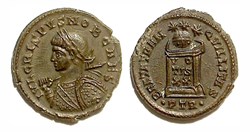 Trier - BEATA TRANQVILLITAS