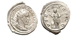Rome - PIETAS AVGG - Rome