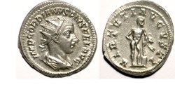 Rome - VIRTVTI AVGVSTI