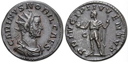 Lugdunum - PRINCIPI IVVENTVT