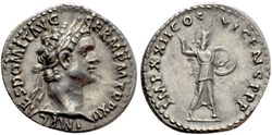 Domitian - IMP XXII COS XVI CENS P P P