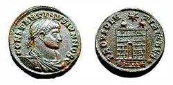 Nicomedia - PROVIDENTIAE CAESS