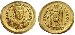 Theoderic/Athalaric (Justin I)