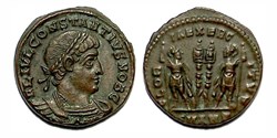 Antiochia - GLORIAE EXERCITVS
