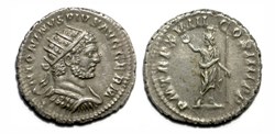 Rome - PMTRP XVIII COS IIII PP