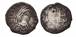 Justinian - 25 Nummi