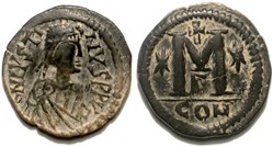 Justinus - unofficial mint