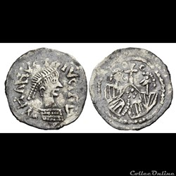 Quarter-Siliqua