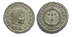 Siscia - CAESARVM NOSTRORVM
