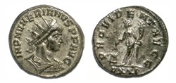 Ticinum - PROVIDENT AVGG