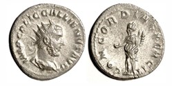 Rome - CONCORDIA EXERCIT  (v)