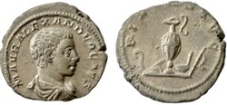 Rome - PIETAS AVG