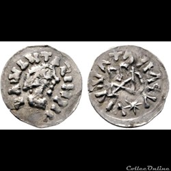 Quarter-Siliqua