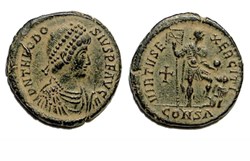 Constantinople - VIRTVS EXERCITI