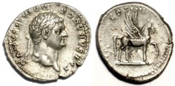 Domitian - COS III - Rome