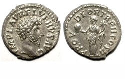 Rome - PROV DEOR TRP II COS II