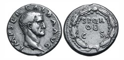 Galba - SPQR OB C S