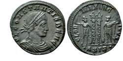 Siscia - GLORIA EXERCITVS