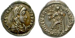 Milan - Arcadius