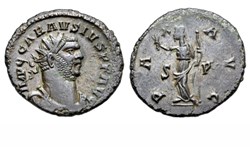 London - PAX AVG - Carausius