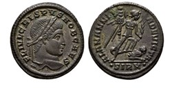 Sirmium - ALAMANNIA DEVICTA